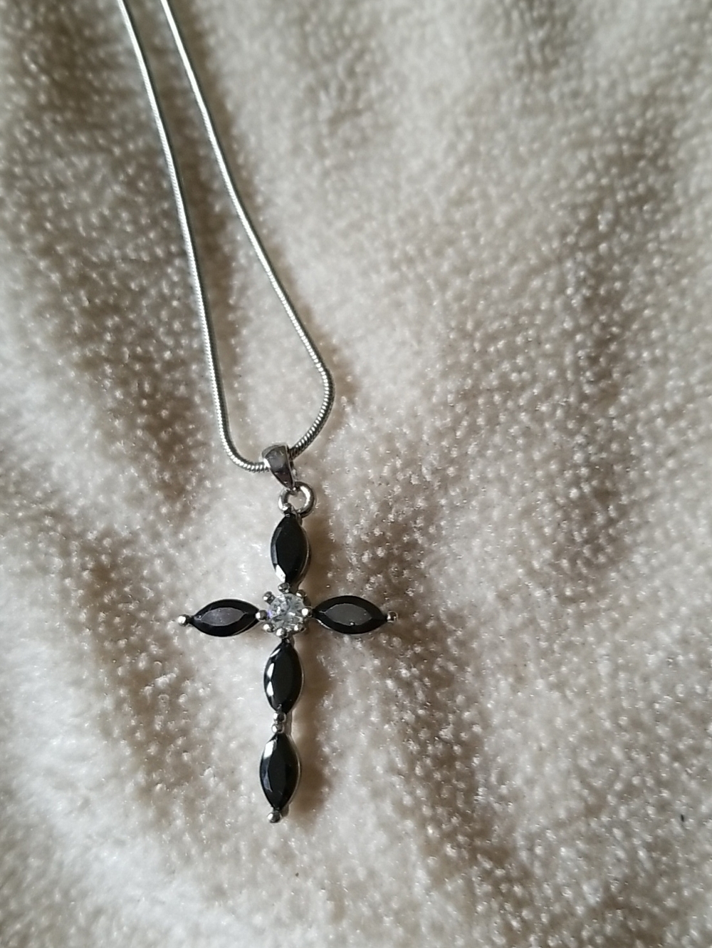 Cross Necklace